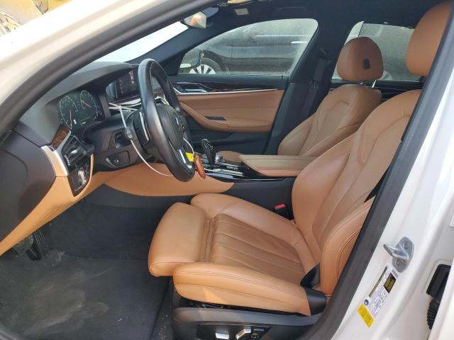 Photo 7 from auction – 2019 BMW 540 I with VIN WBAJE5C53KWW34362