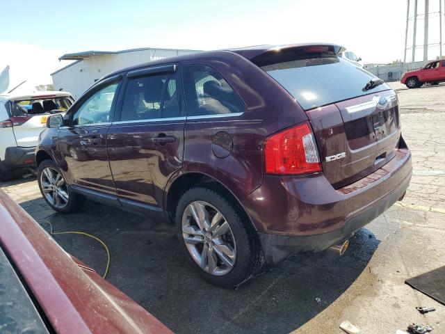 Photo 2 from auction – 2011 FORD EDGE LIMIT with VIN 2FMDK3KC7BBB06639