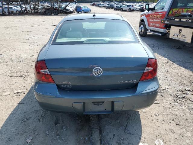 Photo 6 from auction – 2006 BUICK LACROSSE C with VIN 2G4WC582661293500