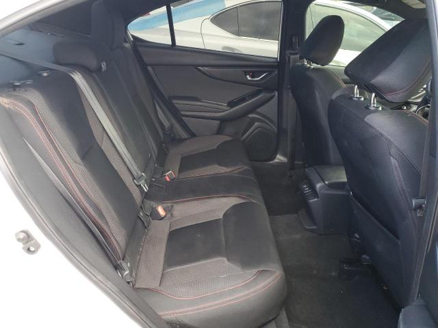 Photo 10 from auction – 2022 SUBARU WRX PREMIU with VIN JF1VBAF63N9005073