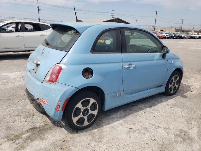 Photo 3 from auction – 2017 FIAT 500 ELECTR with VIN 3C3CFFGE4HT550501