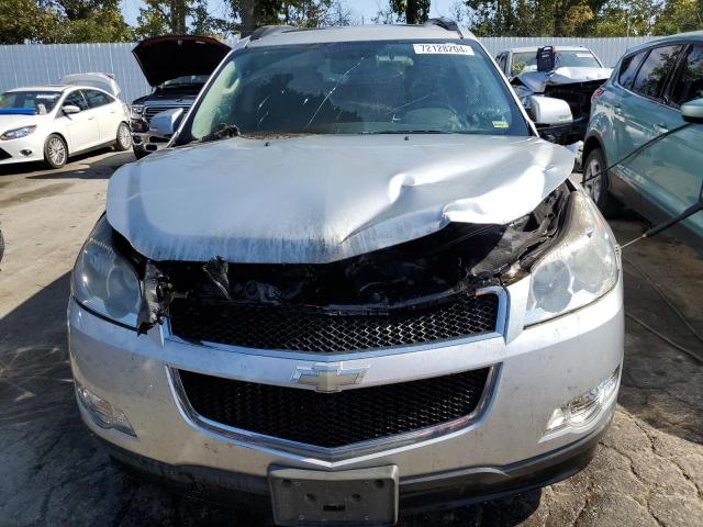 Photo 5 from auction – 2010 CHEVROLET TRAVERSE L with VIN 1GNLRGED9AJ260245