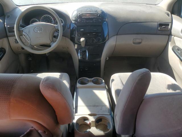 Photo 8 from auction – 2005 TOYOTA SIENNA CE with VIN 5TDZA23C45S379403