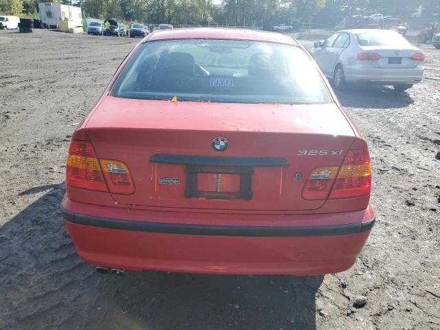 Фото 6 с аукциона – 2005 BMW 325 XI с VIN WBAEU33455PR15352