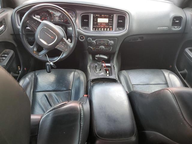 Photo 8 from auction – 2016 DODGE CHARGER SX with VIN 2C3CDXHG6GH205473