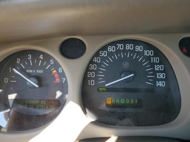 Foto 9 de la subasta – 2000 BUICK LESABRE CU con VIN 1G4HP54K7YU214636