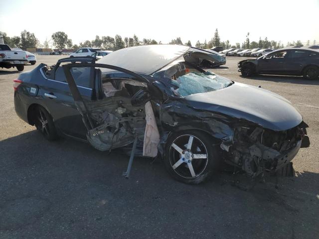 Photo 4 from auction – 2014 NISSAN SENTRA S with VIN 3N1AB7AP8EY298042