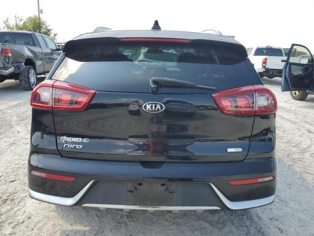 Photo 6 from auction – 2018 KIA NIRO FE with VIN KNDCB3LC5J5176349