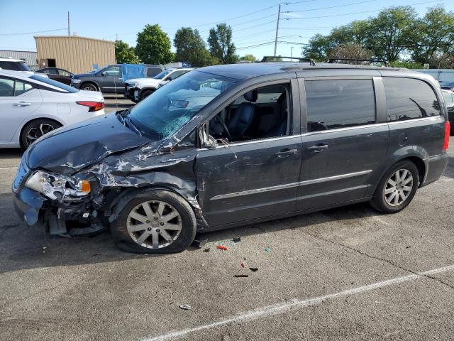 CHRYSLER TOWN & COU 2011 with VIN 2A4RR8DG6BR712521 - Photo from auction