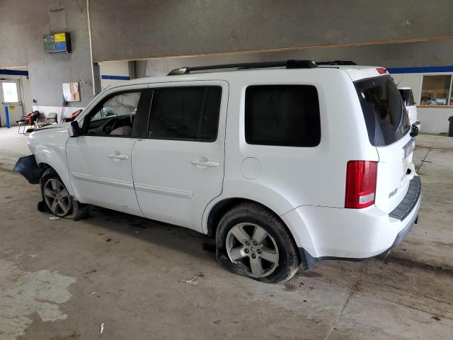 Photo 2 from auction – 2011 HONDA PILOT EX with VIN 5FNYF4H48BB048155
