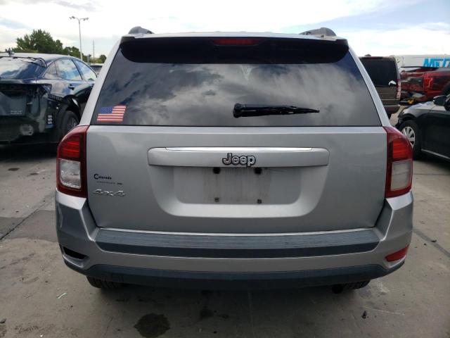 Photo 6 from auction – 2014 JEEP COMPASS SP with VIN 1C4NJDBB5ED744511