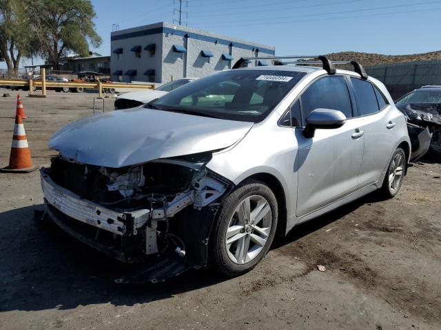 Photo 1 from auction – 2021 TOYOTA COROLLA SE with VIN JTND4MBE4M3140462