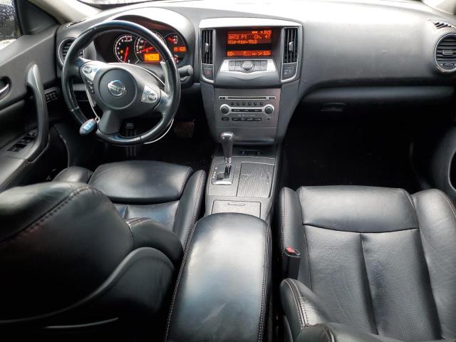 Photo 8 from auction – 2009 NISSAN MAXIMA S with VIN 1N4AA51E59C830693