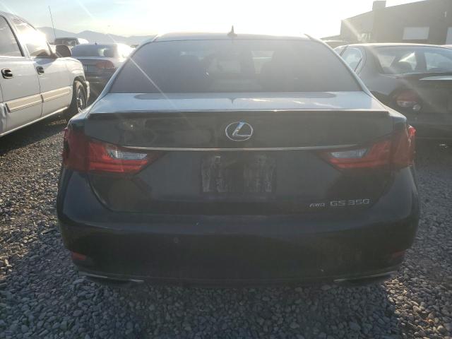 Photo 6 from auction – 2013 LEXUS GS 350 with VIN JTHCE1BL3D5000528