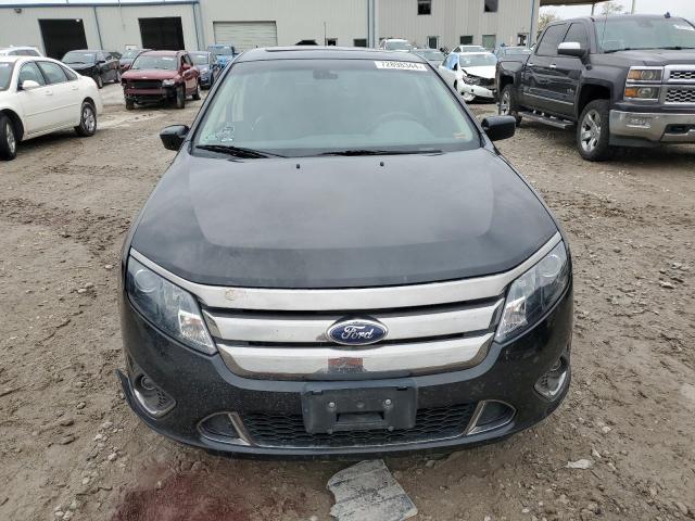 Photo 5 from auction – 2012 FORD FUSION SPO with VIN 3FAHP0KC0CR377301