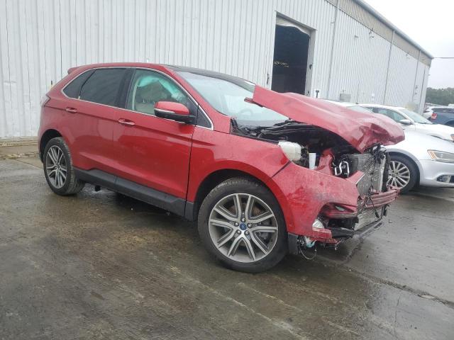 Photo 4 from auction – 2020 FORD EDGE TITAN with VIN 2FMPK4K92LBB10591