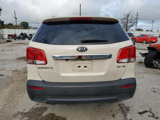 Photo 6 from auction – 2011 KIA SORENTO EX with VIN 5XYKU4A24BG159959