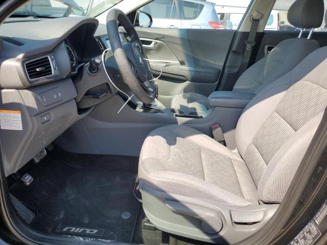 Photo 7 from auction – 2018 KIA NIRO FE with VIN KNDCB3LC5J5176349