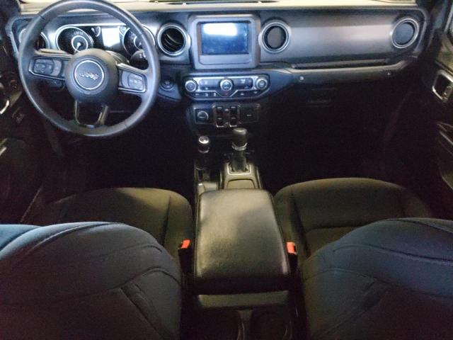 Photo 8 from auction – 2023 JEEP GLADIATOR with VIN 1C6HJTAG2PL542553