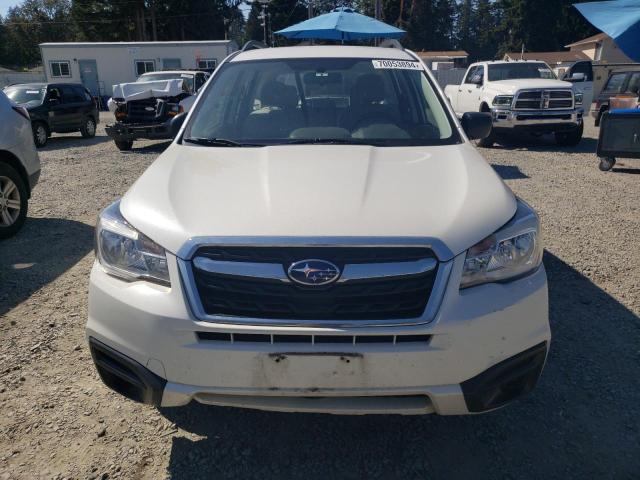 Photo 5 from auction – 2017 SUBARU FORESTER 2 with VIN JF2SJABC4HH439882