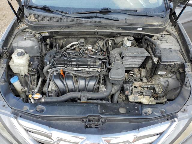 Photo 11 from auction – 2011 HYUNDAI SONATA SE with VIN 5NPEC4AC8BH236737