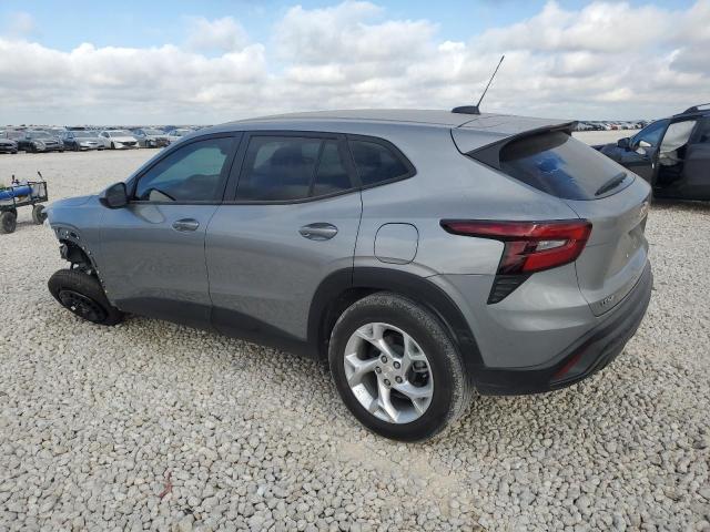 Photo 2 from auction – 2024 CHEVROLET TRAX LS with VIN KL77LFE26RC014030