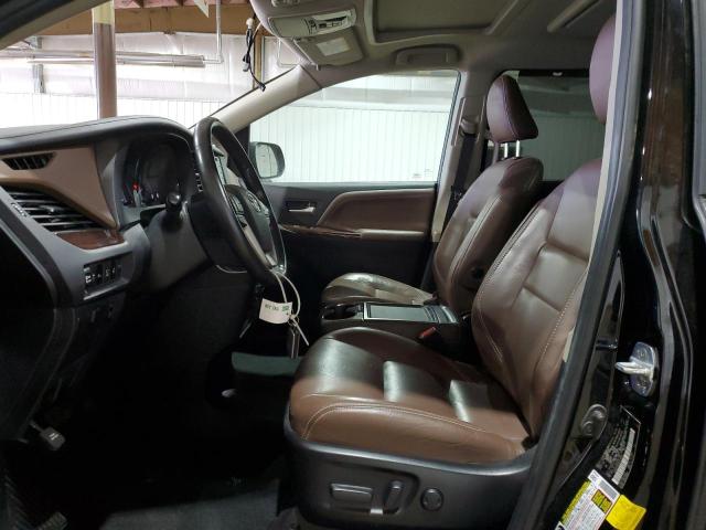 Photo 7 from auction – 2019 TOYOTA SIENNA XLE with VIN 5TDDZ3DC0KS214824