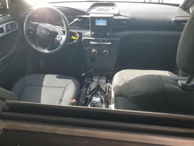 Photo 8 from auction – 2020 FORD EXPLORER P with VIN 1FM5K8AB3LGB85442