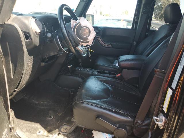 Photo 7 from auction – 2018 JEEP WRANGLER U with VIN 1C4BJWEG5JL820816