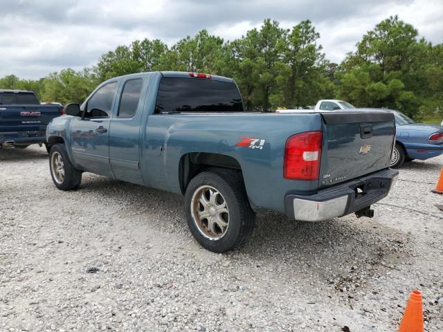 Photo 2 from auction – 2009 CHEVROLET SILVERADO with VIN 1GCEK29059Z135255