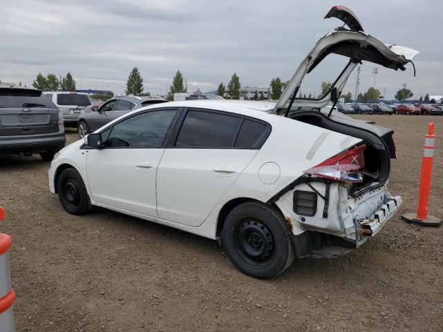 Photo 2 from auction – 2012 HONDA INSIGHT LX with VIN JHMZE2H54CS800019