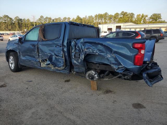Photo 2 from auction – 2024 CHEVROLET SILVERADO with VIN 3GCPABEK7RG216065