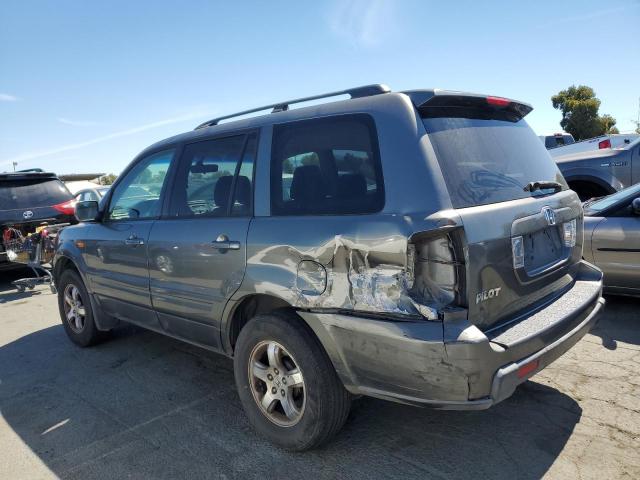 Photo 2 from auction – 2008 HONDA PILOT EXL with VIN 5FNYF285X8B007855