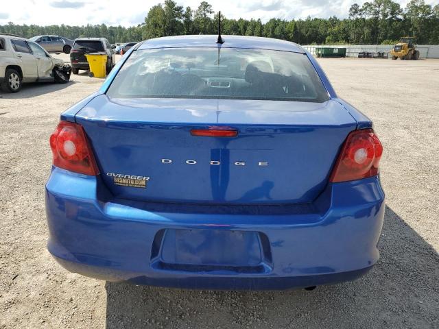 Photo 6 from auction – 2013 DODGE AVENGER SE with VIN 1C3CDZAB7DN690560