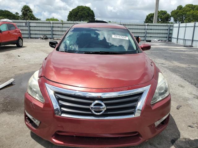 Photo 5 from auction – 2013 NISSAN ALTIMA 2.5 with VIN 1N4AL3AP4DN549708