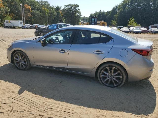 Photo 2 from auction – 2016 MAZDA MAZDA3 with VIN JM1BM1W34G1289988