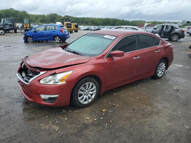 NISSAN ALTIMA 2.5 2015 with VIN 1N4AL3AP3FC153140 - Photo from auction