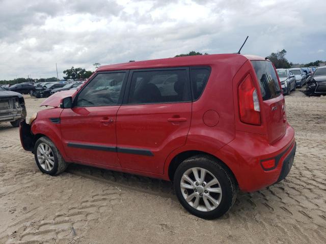 Photo 2 from auction – 2012 KIA SOUL + with VIN KNDJT2A6XC7452754
