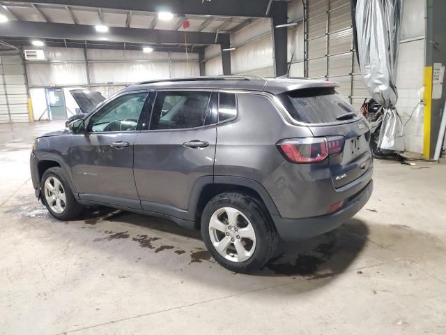 Photo 2 from auction – 2019 JEEP COMPASS LA with VIN 3C4NJDBB4KT662260