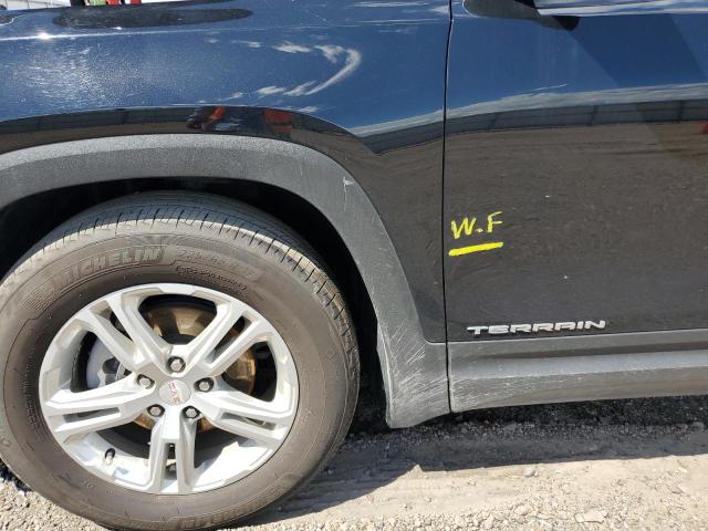 Photo 13 from auction – 2022 GMC TERRAIN SL with VIN 3GKALMEV3NL188826