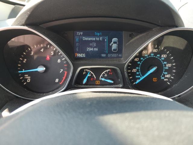 Photo 9 from auction – 2014 FORD ESCAPE SE with VIN 1FMCU9GX0EUD69932