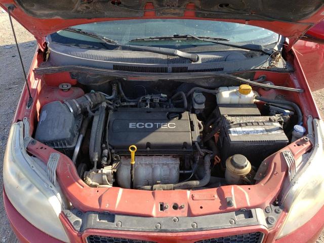Photo 11 from auction – 2009 PONTIAC G3 with VIN KL2TD66E59B687293