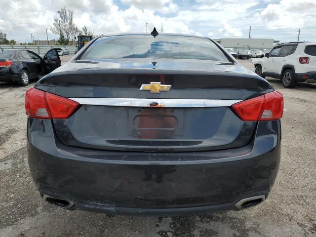 Photo 6 from auction – 2015 CHEVROLET IMPALA LTZ with VIN 2G1165S35F9113313