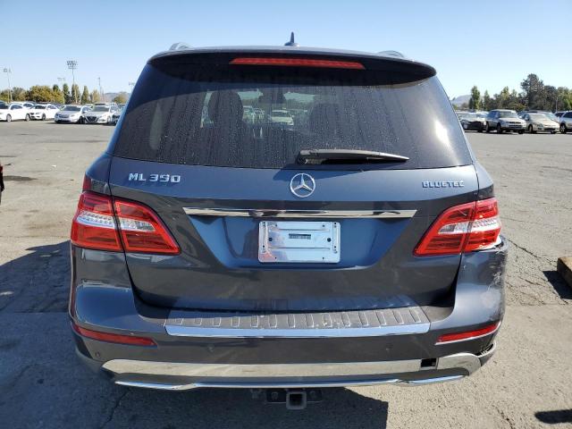 Photo 6 from auction – 2013 MERCEDES-BENZ ML 350 BLU with VIN 4JGDA2EB2DA243003