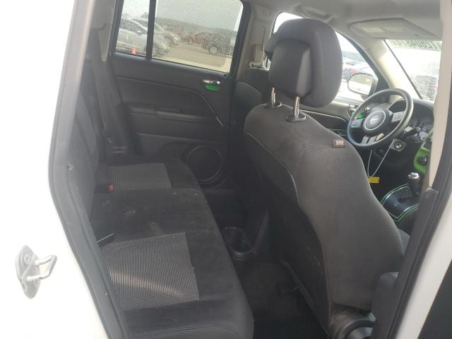 Photo 10 from auction – 2016 JEEP COMPASS SP with VIN 1C4NJCBA9GD611710
