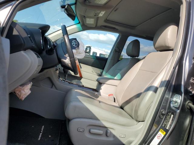 Photo 7 from auction – 2013 TOYOTA HIGHLANDER with VIN 5TDDK3EH9DS247354