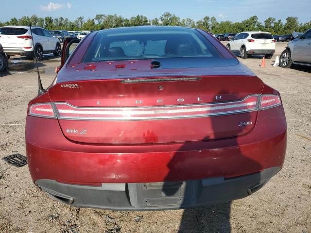 Photo 6 from auction – 2014 LINCOLN MKZ HYBRID with VIN 3LN6L2LU7ER832188