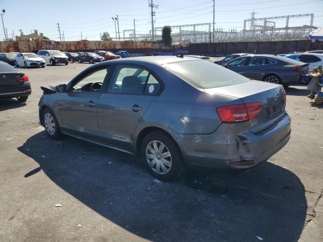 Photo 2 from auction – 2015 VOLKSWAGEN JETTA BASE with VIN 3VW2K7AJXFM278149