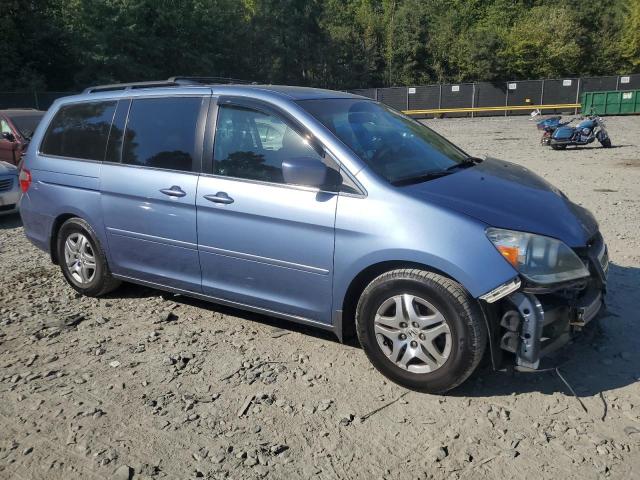 Photo 4 from auction – 2007 HONDA ODYSSEY EX with VIN 5FNRL38487B029524