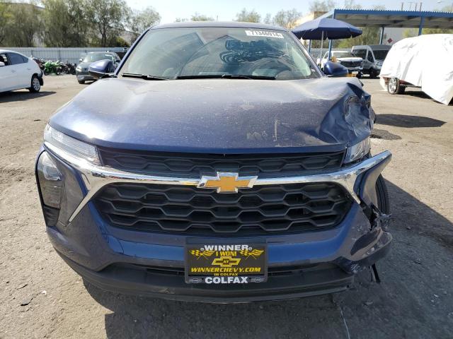 Photo 5 from auction – 2024 CHEVROLET TRAX LS with VIN KL77LFE28RC024039